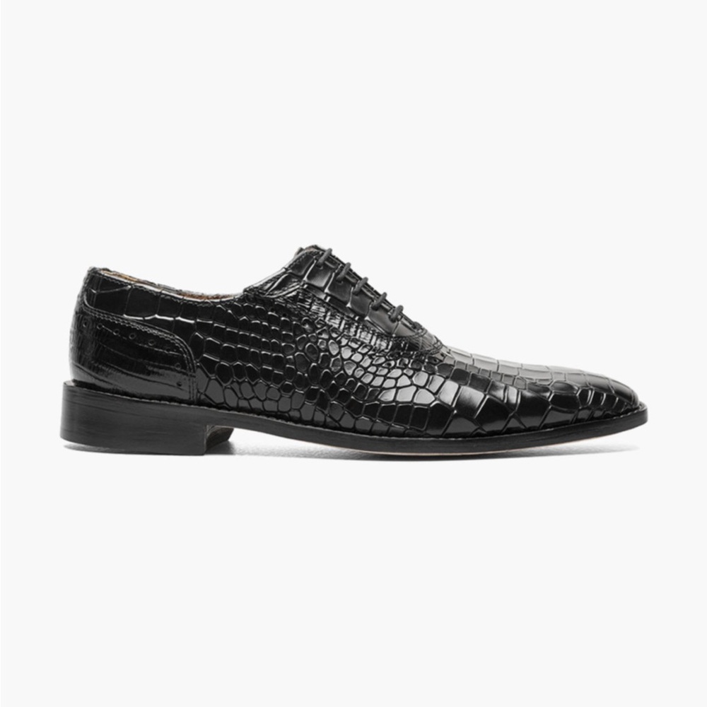 RICCARDI 
Plain Toe Oxford Stacy Adams